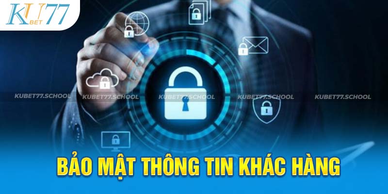 Kubet77 trang bị hệ thống bảo mật nhiều lớp, tiên tiến nhất hiện nay