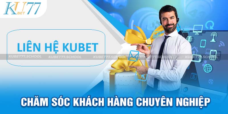 Dịch vụ khách hàng kubet77 mang lại cực tốt