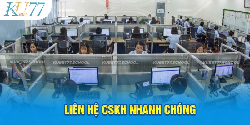 Để được hỗ trợ nhanh nhất bạn có thể gọi qua số hotline