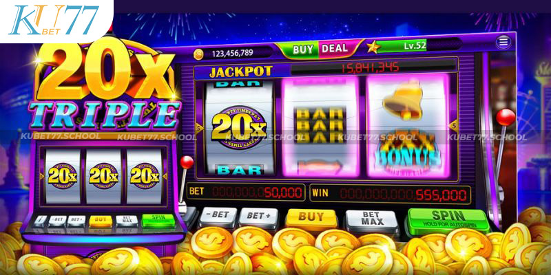 Độ uy tín game slot đạt chuẩn