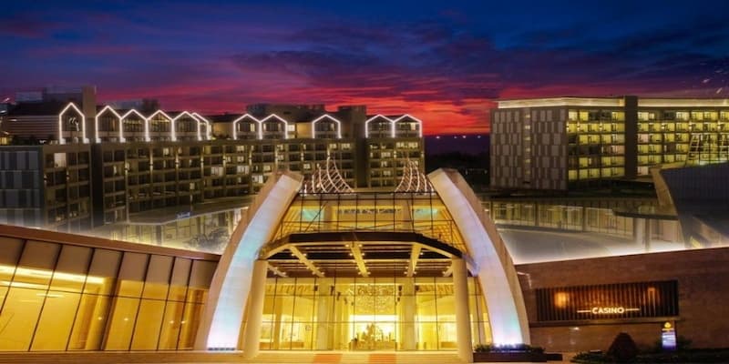 casino Mộc Bài hotel