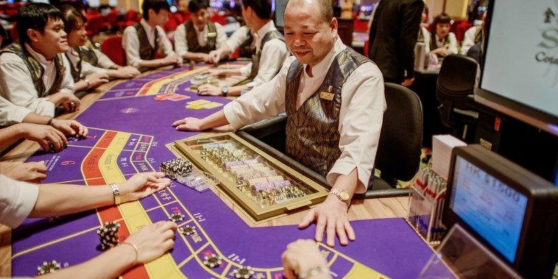 Hoạt động tại casino Mộc Bài hotel bạn cần nắm rõ