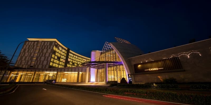 Tổng quan chung về Mộc Bài Casino Hotel